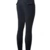 Men's B Vertigo Damien Breeches Knee Patch -Equestrian Clothing Store bv mens damien kp anth.gry hero 36725 horze 26960.1678926375