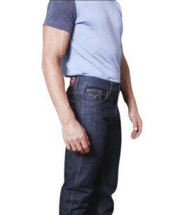 Men's Kimes Ranch Cal Jeans -Equestrian Clothing Store cal jean side kimes 82714.1670432788