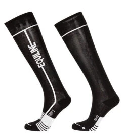 Equiline CalinC Socks -Equestrian Clothing Store calinc socks black white T11356 equiline 18491.1652820464