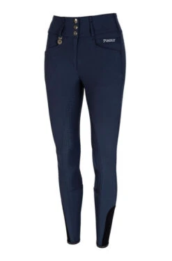 Pikeur Candela Breeches Full Grip -Equestrian Clothing Store candela grip fs nightblue front 1442 36 479 390 pikeur 73664.1656274884
