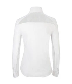 RJ Classics Carly 37.5 Show Shirt -Equestrian Clothing Store carly show shirt white back CA500A rj classics 78918.1638042912