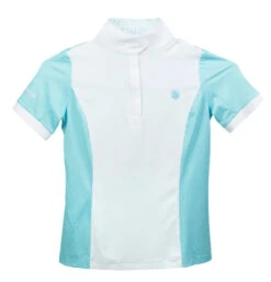 Kids Romfh Bit Signature Show Shirt Short Sleeve 13 Kids Romfh Bit Signature Show Shirt Short Sleeve -Equestrian Clothing Store chd bit signature ss bleached aqua collar open 470912 romfh 61735.1684880262