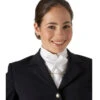 Romfh Chill Factor Stock Tie -Equestrian Clothing Store chillfactor stock tie white 468799 romfh 14490.1627503531