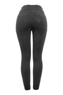 Cavallo Christina Breeches Full Grip -Equestrian Clothing Store christina full grip black back 968798 07 cavallo 70464.1676593391