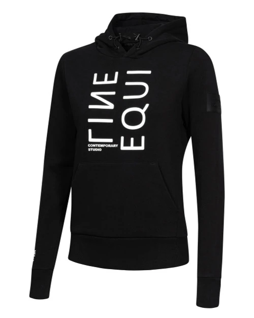Equiline ClemaC Pullover Hoodie 5 Equiline ClemaC Pullover Hoodie - Image 3