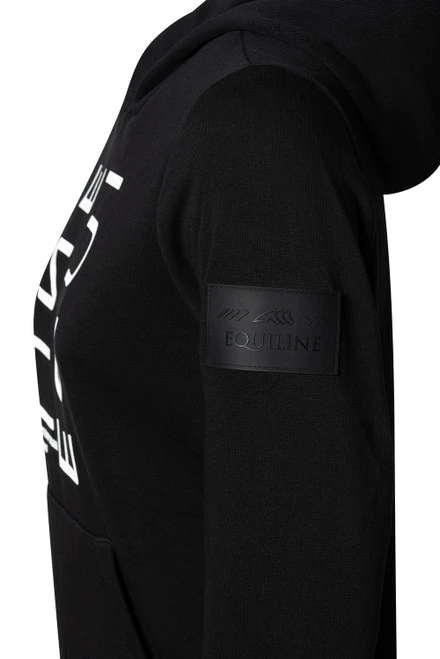 Equiline ClemaC Pullover Hoodie 6 Equiline ClemaC Pullover Hoodie - Image 4