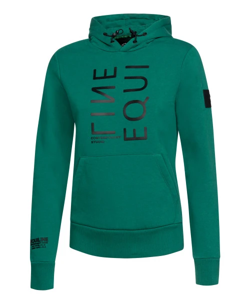 Equiline ClemaC Pullover Hoodie 7 Equiline ClemaC Pullover Hoodie - Image 5
