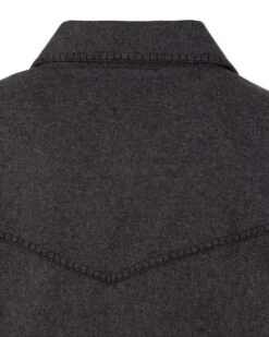 Outback Trading Men's Cooper Shirt Jacket -Equestrian Clothing Store cooper shirt jacket slate yoke outback 66621.1607797059