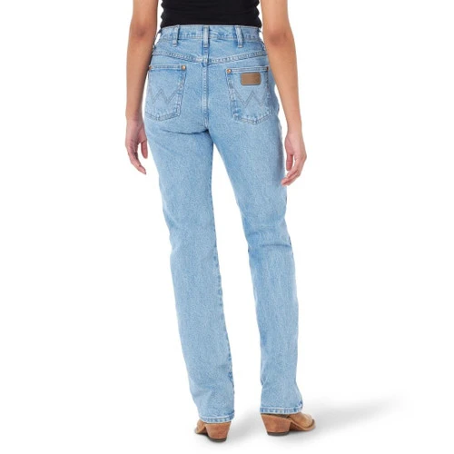 Wrangler Women's Cowboy Cut Jeans 4 Wrangler Women's Cowboy Cut Jeans - Image 2