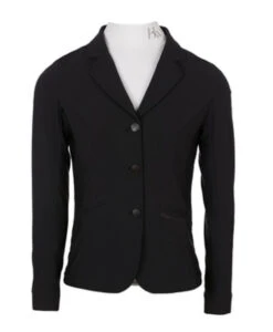 Horseware Ireland Horseware Air MK2 Competition Jacket -Equestrian Clothing Store cqexgl horseware air mk2 jacket black 96378 60391.1527637427