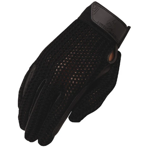 Heritage Crochet Riding Gloves 2 Heritage Crochet Riding Gloves