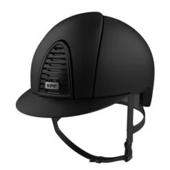 KEP Cromo 2.0 Matt Helmet -Equestrian Clothing Store cromo 2.0 matt helmet black front CRB2.BLK .M.BLK kep helmets 95027.1688076136