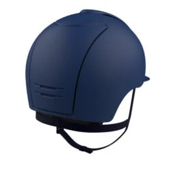 KEP Cromo 2.0 Matt Helmet -Equestrian Clothing Store cromo 2.0 matt helmet blue back CRB2.BLU .M.BLU kep helmets 15796.1688076826