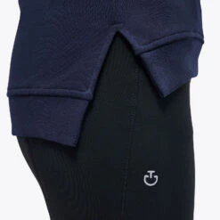 Cavalleria Toscana Orbit Logo Sweatshirt 15 Cavalleria Toscana Orbit Logo Sweatshirt -Equestrian Clothing Store ct orbit crew navyhipt FED103 CO079 CT 59560.1667273320