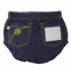 Soft Denim Diaper Cover -Equestrian Clothing Store denim diaper cover for baby boys 5 43542 88862.1630185329