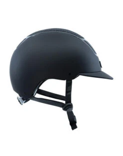 Tipperary Devon UltraMatte Helmet With MIPS -Equestrian Clothing Store devon helmet sparkle mips black side tipperary 003 27709.1632683620