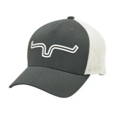 Kimes Ranch Double Trac 110 Cap -Equestrian Clothing Store double trac 110 graphite side kimes 76052.1671487633