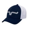 Kimes Ranch Double Trac 110 Cap -Equestrian Clothing Store double trac 110 navy side kimes 15117.1671487929