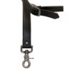 5/A Baker Duffel Bag Strap -Equestrian Clothing Store duffel strap black clip baker 94345.1674513740