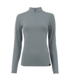Cavallo Edera Tech Shirt -Equestrian Clothing Store edera tech shirt dusty mint cavallo 29346.1668281779