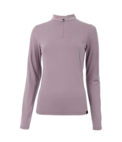 Cavallo Edera Tech Shirt -Equestrian Clothing Store edera tech shirt powder lilac cavallo 49547.1674664498