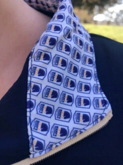 Mary's EIS Sun Shirt 9 Mary's EIS Sun Shirt -Equestrian Clothing Store eis marys logo shirt collar detail 51692.1677959246