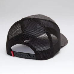 Kimes Ranch El Segundo Trucker Hat -Equestrian Clothing Store el segundo trucker hat charcoal back 842606178857 kimes 00254.1684253601