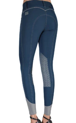 GhoDho Elara Breeches -Equestrian Clothing Store elara ultra wtwt grip kp midnight back B0020 GhoDho 88928.1624053571