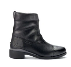 Kerrits Element Insulated Paddock Boot -Equestrian Clothing Store element paddock boot black medial 80003 kerrits 78619.1635801116