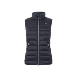 Cavallo Elexa Quilted Vest 17 Cavallo Elexa Quilted Vest -Equestrian Clothing Store elexa vest dark blue front cavallo 94477.1674001547