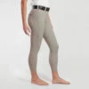 For Horses Ennie Knee Grip Breeches -Equestrian Clothing Store ennie knee grip beige side ENNIE for horses 79743.1621458923