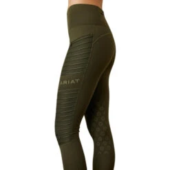 Ariat EOS Moto Tights Knee Patch 16 Ariat EOS Moto Tights Knee Patch -Equestrian Clothing Store eos moto kp tight forest side 10041233 ariat 85092.1676393180