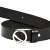 EQODE Leather Belt 1 EQODE Leather Belt -Equestrian Clothing Store eqode leather belt black T50006 equiline 45149.1625255439