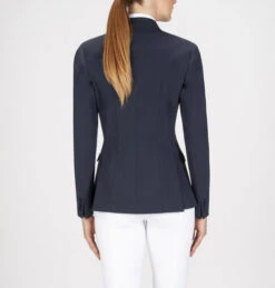 Equiline Hayley Hunter/Eq Coat -Equestrian Clothing Store equiline hayley hunter coat navy back 95952.1571872144
