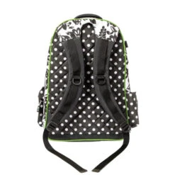 Mackey Equestrian Backpack -Equestrian Clothing Store equine backpack floral back BP0001 mackey 41639.1657157748