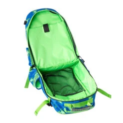 Mackey Equestrian Backpack -Equestrian Clothing Store equine backpack frog open BP0004 mackey 89537.1657157791