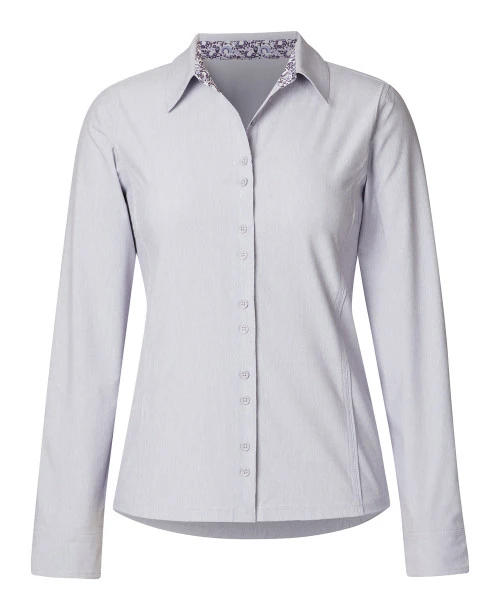 Kerrits Equitate Button Up Shirt 6 Kerrits Equitate Button Up Shirt - Image 4