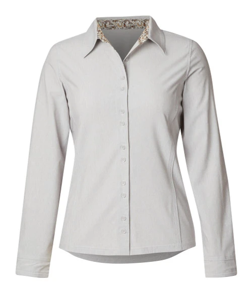 Kerrits Equitate Button Up Shirt 5 Kerrits Equitate Button Up Shirt - Image 3