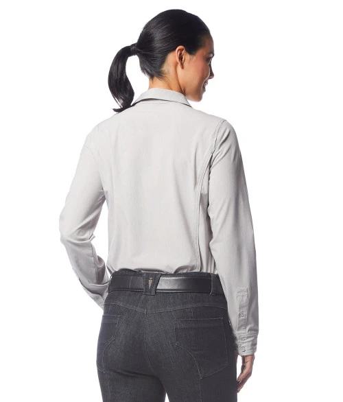 Kerrits Equitate Button Up Shirt 3 Kerrits Equitate Button Up Shirt