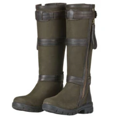 Dublin Erne Boots 9 Dublin Erne Boots -Equestrian Clothing Store erne boots khaki pair dublin 18975.1670988413