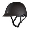 Troxel ES Helmet 1 Troxel ES Helmet -Equestrian Clothing Store es helmet black side troxel 54385.1598911803