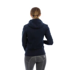 Horseware Ireland Horseware Flamboro Hoody -Equestrian Clothing Store flamboro hoody navy back CJNHPH B000 horseware 22469.1658771979