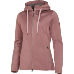 Schockemohle Fleur Style Jacket -Equestrian Clothing Store fleur style jacket hood rose 2940 00331 schockemoehle 96057.1665262768
