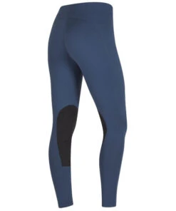 Kerrits Flow Rise Performance Tights -Equestrian Clothing Store flow rise performance tights admiral back 50200 kerrits 47135.1645910715