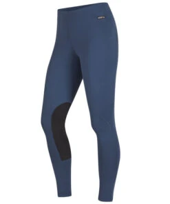 Kerrits Flow Rise Performance Tights -Equestrian Clothing Store flow rise performance tights admiral side 50200 kerrits 58935.1645910722