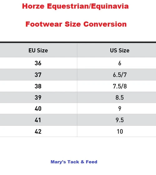 Horze Bonn Rubber Boots 6 Horze Bonn Rubber Boots - Image 4