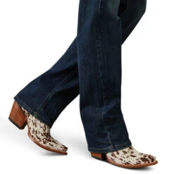 Ariat Ultra High Rise Frankie Jean -Equestrian Clothing Store frankie ultra high rise jean lower leg 10041066 ariat 08391.1662160095