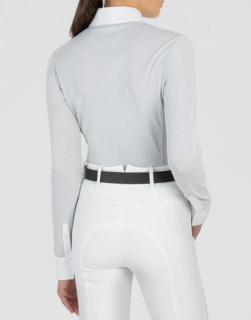 Equiline Garde G Show Shirt 7 Equiline Garde G Show Shirt - Image 5