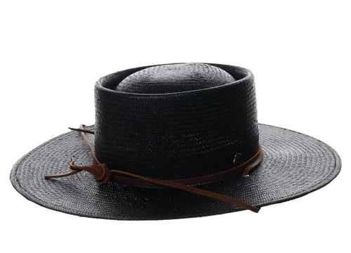 Biltmore Toyo Straw Gaucho Hat 3 Biltmore Toyo Straw Gaucho Hat