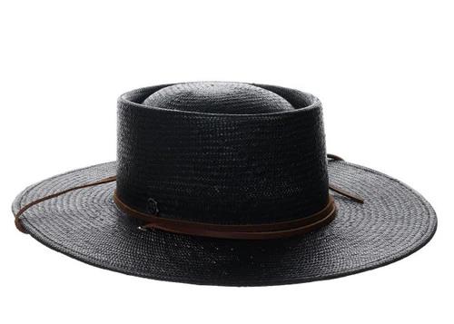 Biltmore Toyo Straw Gaucho Hat 5 Biltmore Toyo Straw Gaucho Hat - Image 3
